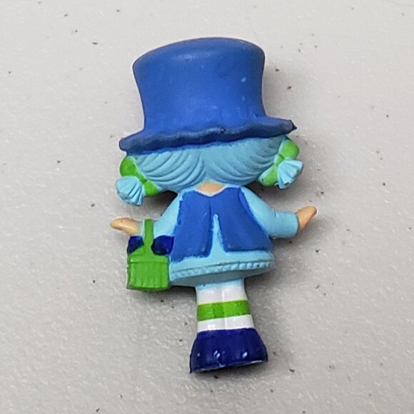 Strawberry Shortcake's Blueberry Muffin Figure - Picture 2 of 2